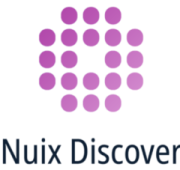 Nuix Discover logo