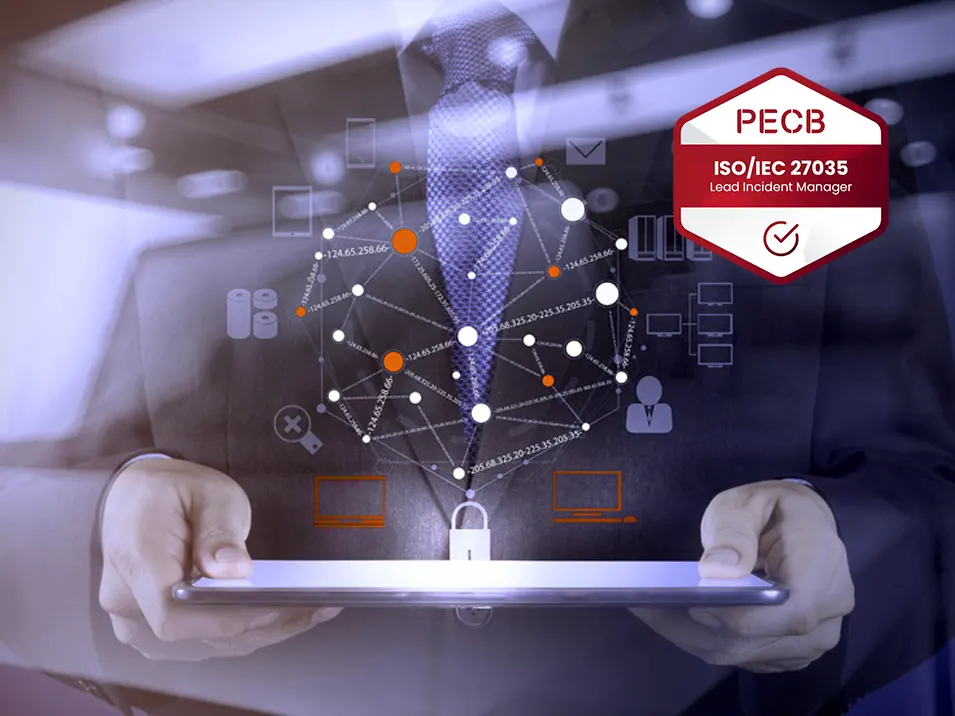 ISO/IEC 27035 Lead Incident Manager
